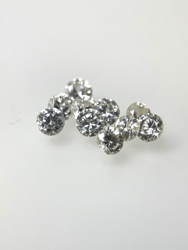 Pierres zirconia cubique - zirconia,