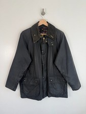 Barbour Jacket Size C 38