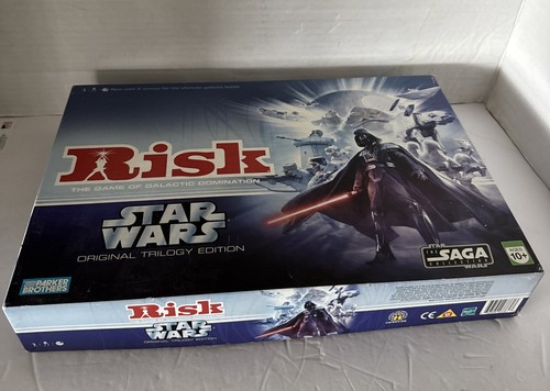 Risk star wars original - risk,