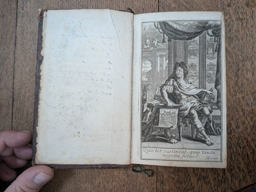 Livre ancien houssaie - ancien-de, la