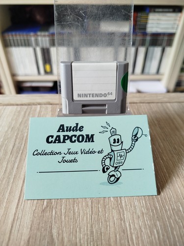 Nintendo n64 carte - nintendo, 64