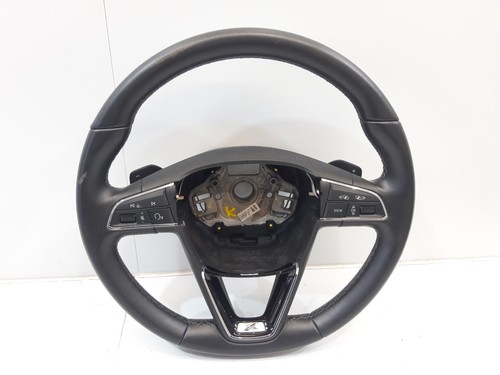 Volant multifonction cuir - volant,