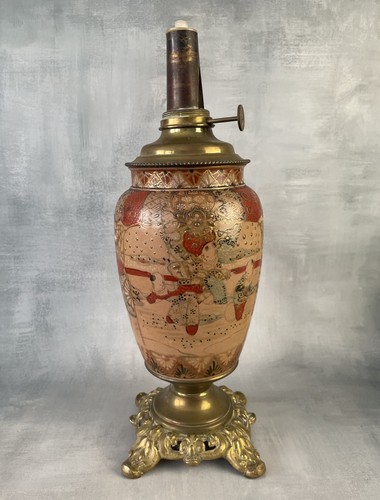 Asie japon satsuma - japon, vase