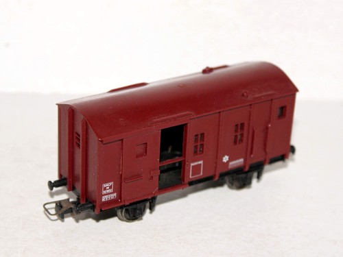 Jouef 6480 fourgon frein - jouef,