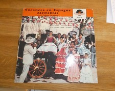 VINYLE 33T HELMUT ZACHARIAS