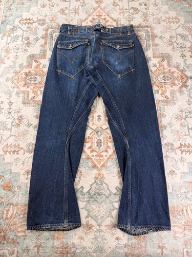 Levi engineered jeans blue - levi's,