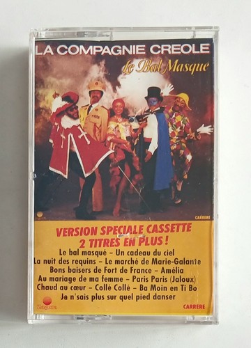 Cassette audio la - –,