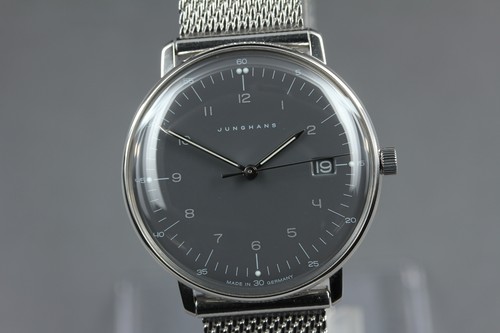 Boîte montre junghans max - junghans,