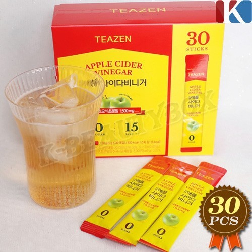 Vinaigre cidre pomme - de,