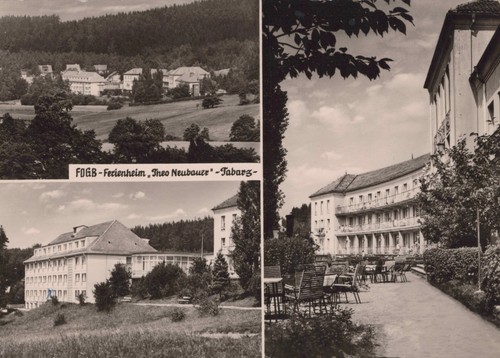 Tabarz fogb ferienheim - tabarz, fogb-ferienheim