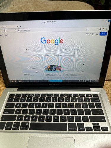Macbook pro a1278 early - macbook, 13"
