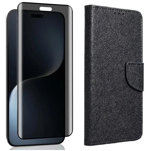 Coque portefeuille verre - coque,