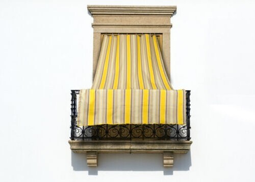 Store soleil chute - store,
