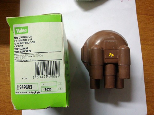 Couverture éclateur valeo - couverture,