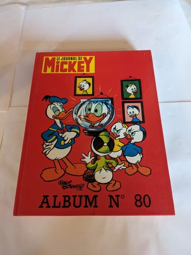 Journal mickey album 80 - mickey,