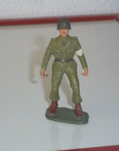 Figurines starlux infanterie - figurines,