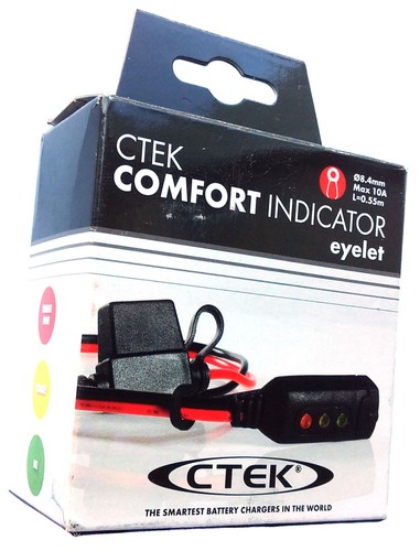 Ctek 56382 câble - câble, pour