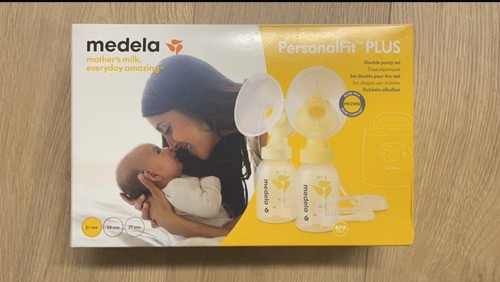 Medela personalfit set double - personalfit,