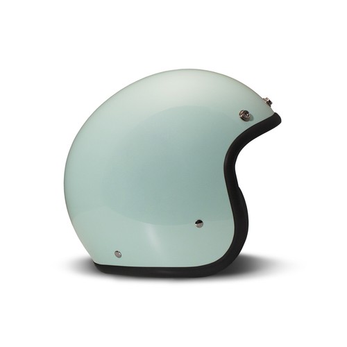 Casque jet café - café, racer