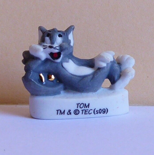 Fève tom jerry - tom,