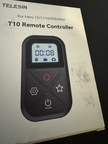 Telesin t10 remote - t10, controller