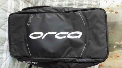 Orca transition bag black - orca,