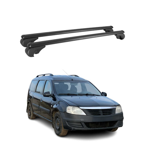 Barres toit transversales - de,