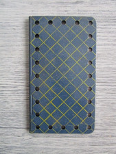 MECCANO: plaque a charnière a