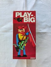 Play-Big Western Cow Boy Guitare - Ref 5623