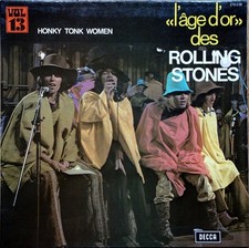 Vinyle - THE ROLLING STONES -