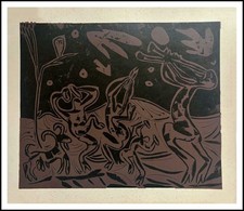 Pablo PICASSO : Les danseurs