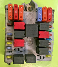 Boitier Fusibles / Relais moteur / ALFA ROMEO GT / 1.9 jtd