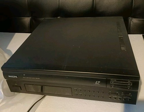 Philips type cdv400 - philips, cd