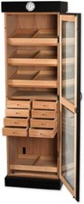 Premium Quality Tower Humidor