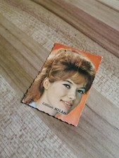 Carte collection Année 60/70 Gillian HILLS