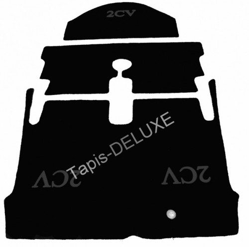 Tapis restauration pour - de,