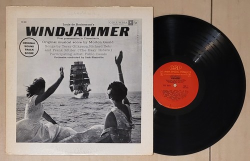 Morton gould windjammer - morton,