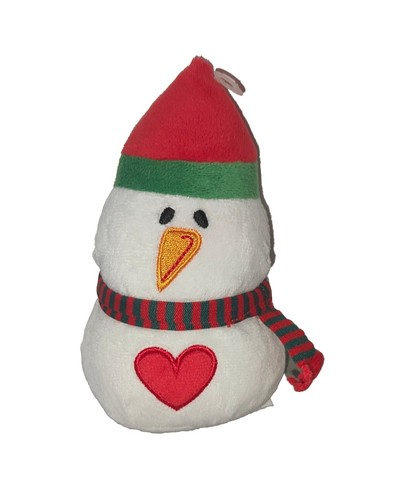 Snowman plush 15cm - plush,