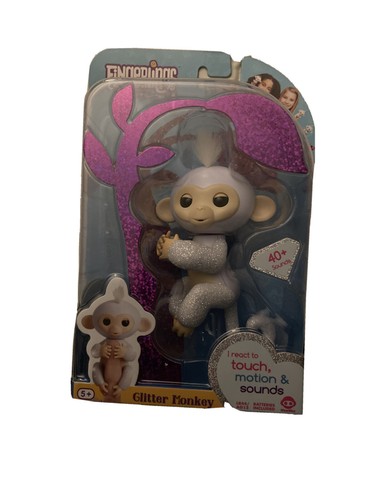Wowwee fingerlings monkey - fingerlings,