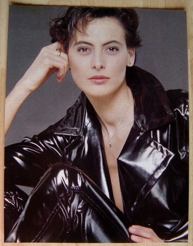 Inès fressange carole - de, la