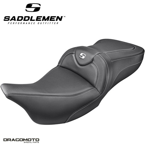 Selle harley touring - touring, saddlemen