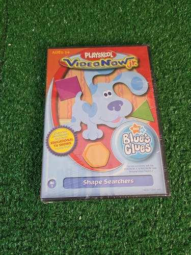 Playskool videonow blues - videonow,