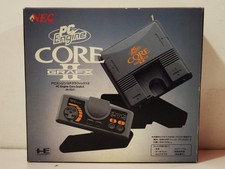 Console PC Engine CoreGrafx II