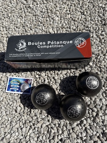 Boules pétanque - boules,