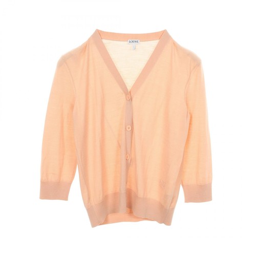 Loewe anagram brodé crop - brodé,