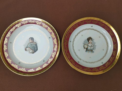 Assiettes napoléon 1er - napolÉon,