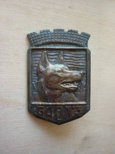 Insigne guerre 1945 ww2 gae - insigne,