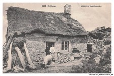 CAR-ADVP11-0615-71 - UCHON - Une chaumiere