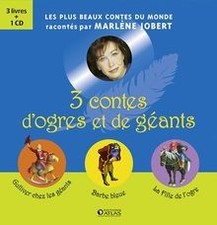 3 contes dogres et de géants
