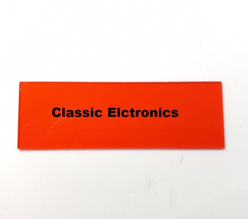 Red led frequency - led, display